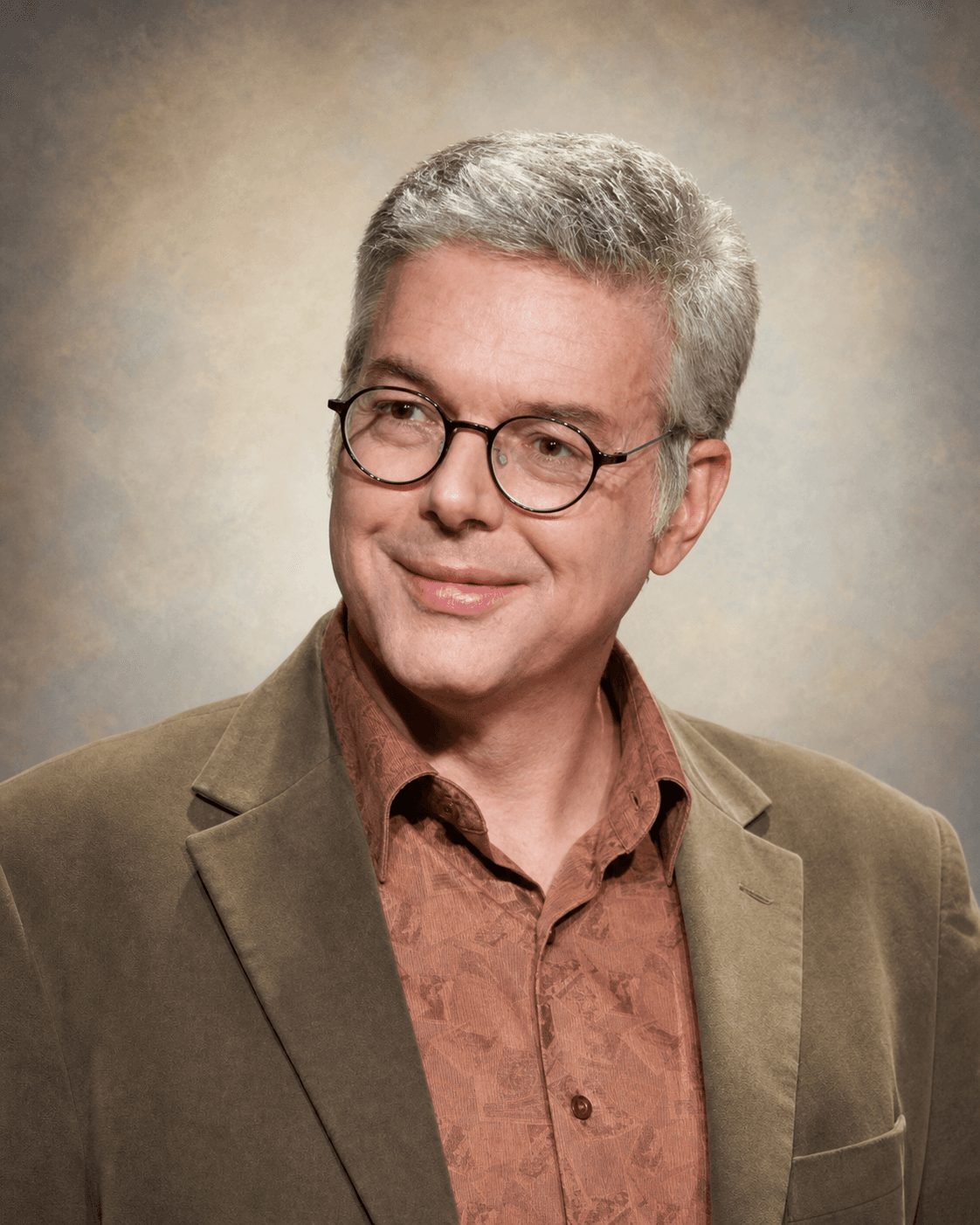 Portrait of David A. Palmer