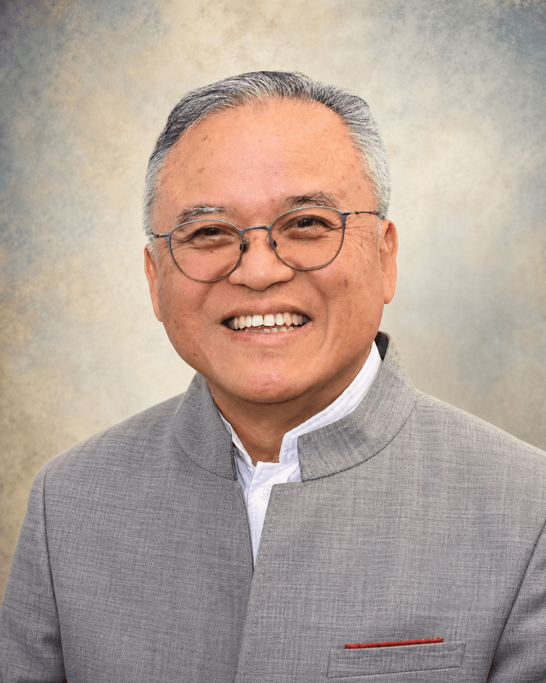 Portrait of Kong Siew Huat