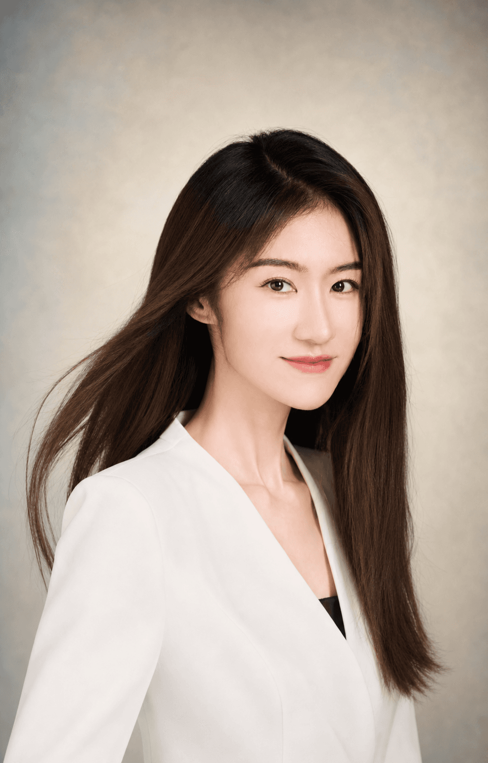 Portrait of Lin Shumai