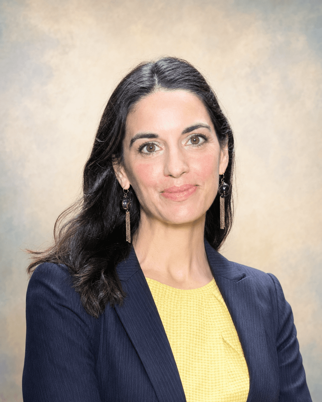 Portrait of Shahla Ali