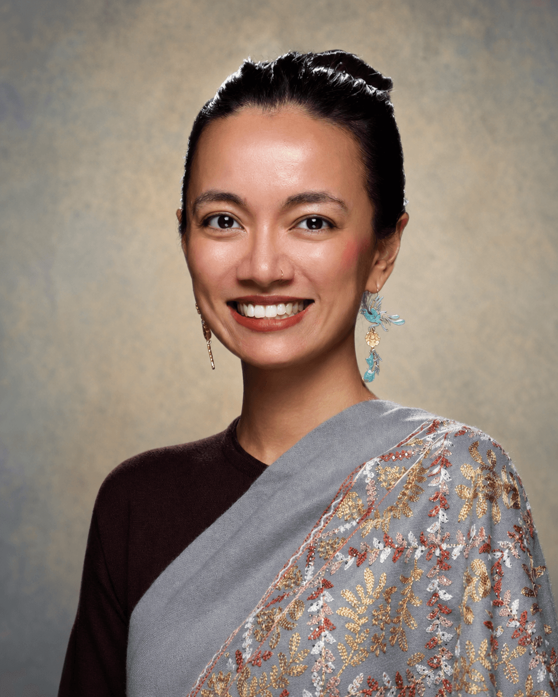 Portrait of Temily Tavangar